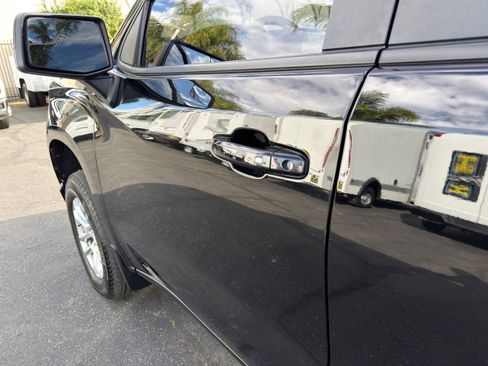 Used 2020 Chevrolet Silverado 1500 RST w/ All-Star Edition image 40