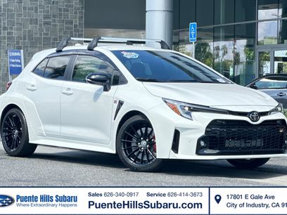 Used 2024 Toyota Corolla GR
