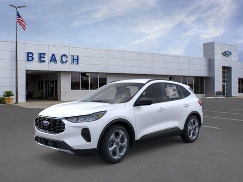 New 2026 Ford Escape ST-Line w/ Tech Pack #1 image 2