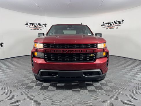 Used 2022 Chevrolet Silverado 1500 Custom w/ Safety Confidence Package image 5