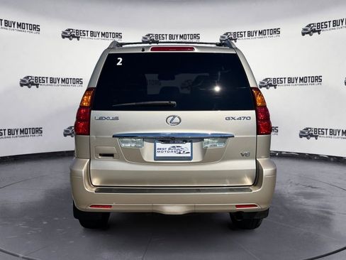 Used 2006 Lexus GX 470 AWD/4WD image 7