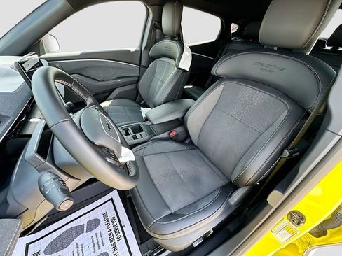 New 2025 Ford Mustang Mach-E GT w/ Interior Protection Package image 15