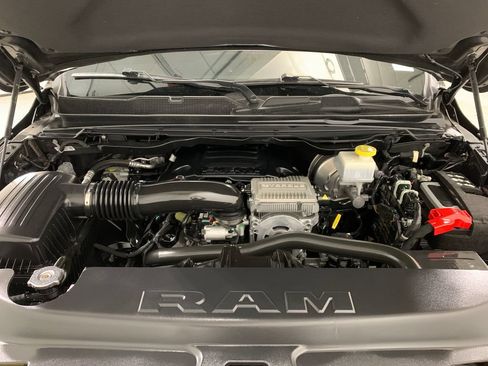 Used 2023 RAM 1500 Big Horn AWD/4WD image 16