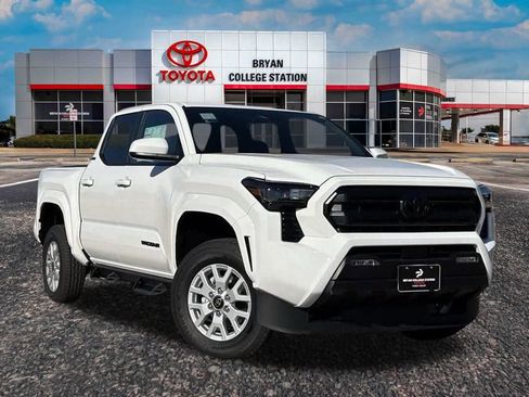 New 2025 Toyota Tacoma SR5 image 1