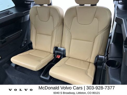 Certified 2025 Volvo XC90 T8 Ultra w/ Lounge Package AWD/4WD image 24