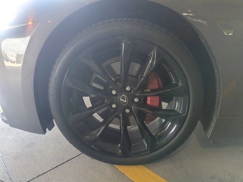 Used 2018 Lexus LS 500 w/ Interior Upgrade Package RWD image 23