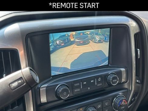 Used 2018 Chevrolet Silverado 1500 LTZ w/ Sport Package image 10