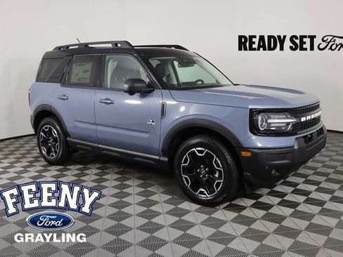 New 2025 Ford Bronco Sport Outer Banks w/ Outer Banks Tech Package+ image 1