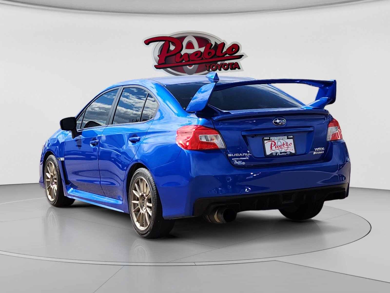 Used 2021 Subaru WRX AWD/4WD image 3