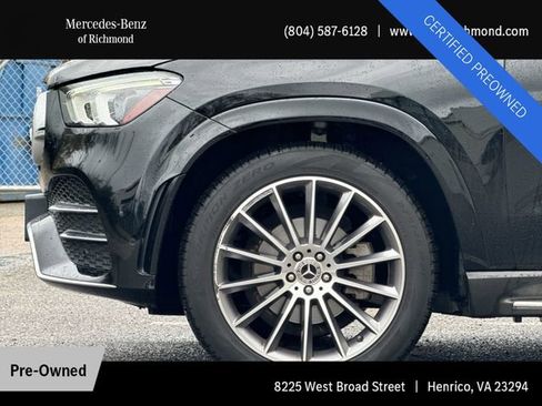 Used 2023 Mercedes-Benz GLE 350 4MATIC image 24