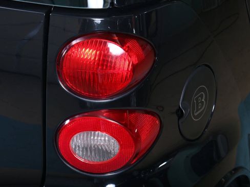 Used 2009 smart fortwo BRABUS RWD image 21