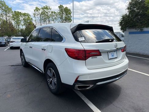 Used 2018 Acura MDX SH-AWD image 3