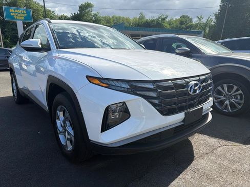 Used 2023 Hyundai Tucson SEL AWD/4WD image 3