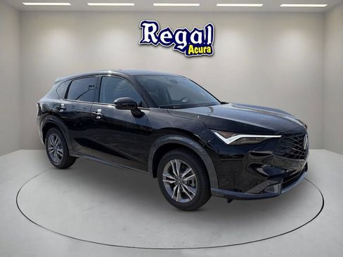 Used 2025 Acura ADX AWD image 1