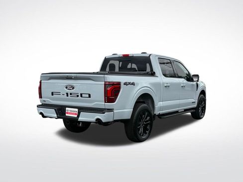 Used 2025 Ford F150 Lariat w/ Equipment Group 501A Mid image 5