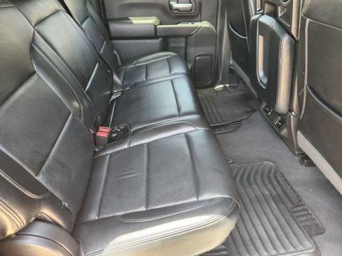 Used 2024 Chevrolet Silverado 2500 Custom w/ Custom Value Package AWD/4WD image 31