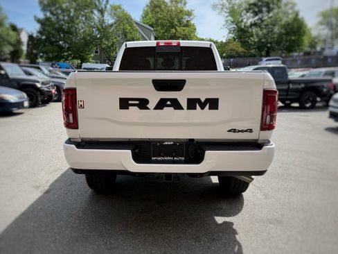 New 2026 RAM 2500 Tradesman w/ Safety Group AWD/4WD image 10