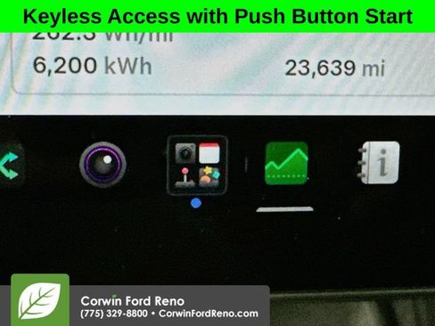 Used 2024 Tesla Model Y Long Range AWD/4WD image 11