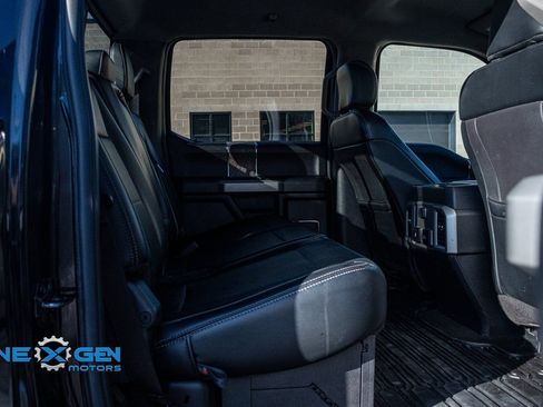 Used 2019 Ford F350 Lariat w/ Lariat Ultimate Package image 33