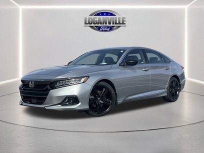 Used 2021 Honda Accord Sport