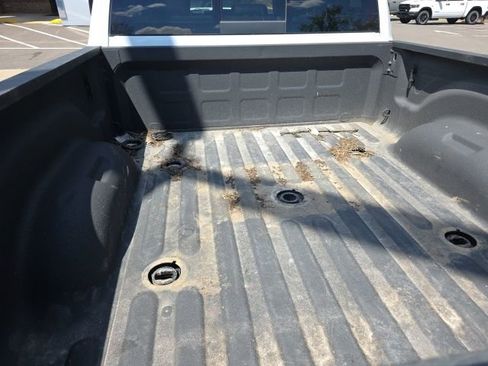 Used 2024 RAM 2500 Laramie w/ Night Edition AWD/4WD image 8