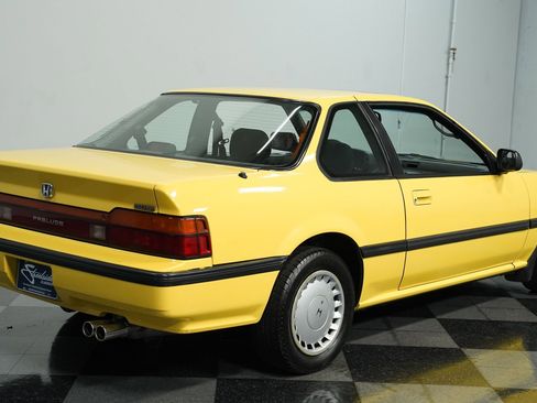 Used 1989 Honda Prelude Si image 11