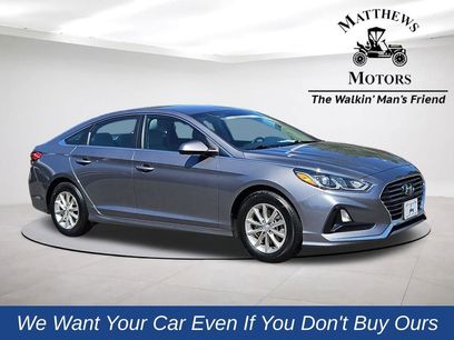 Used 2019 Hyundai Sonata SE