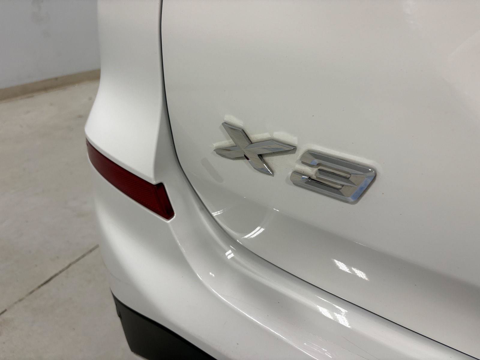 Used 2021 BMW X3 xDrive30i w/ Premium Package AWD/4WD image 17