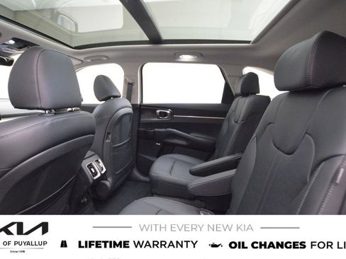 New 2026 Kia Sorento EX image 12