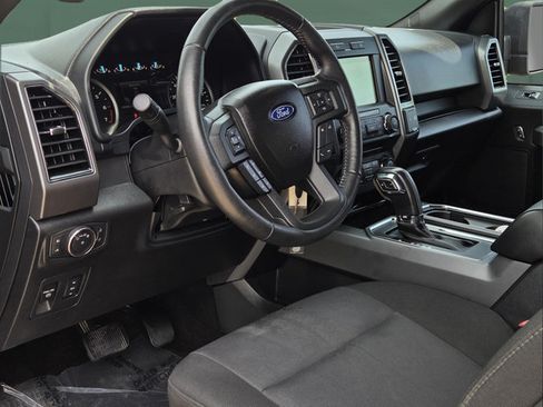 Used 2018 Ford F150 XLT w/ Equipment Group 302A Luxury RWD image 26