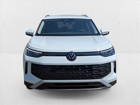 New 2025 Volkswagen Tiguan S image 2