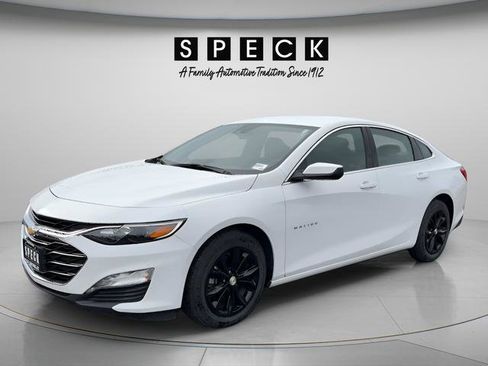 Used 2024 Chevrolet Malibu LT FWD image 2