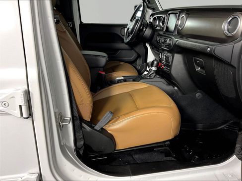 Used 2020 Jeep Wrangler Unlimited Rubicon AWD/4WD image 26