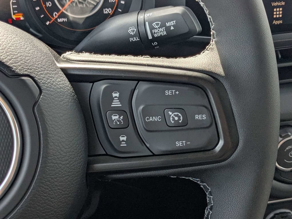 New 2026 Jeep Gladiator Sport AWD/4WD image 24