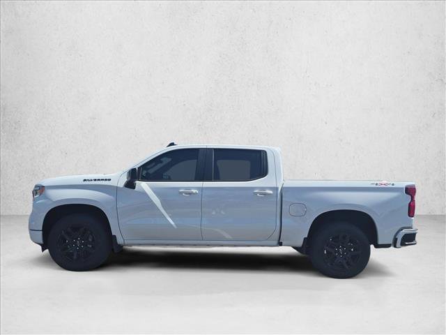 New 2026 Chevrolet Silverado 1500 RST w/ LPO, Dark Essentials Package AWD/4WD image 5