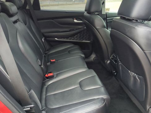 Used 2021 Hyundai Santa Fe Limited image 31