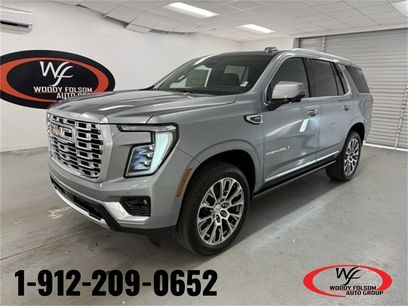 New 2026 GMC Yukon Denali w/ Sun & Power Step Package