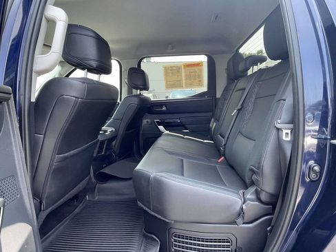 Used 2024 Toyota Tundra Limited AWD/4WD image 12