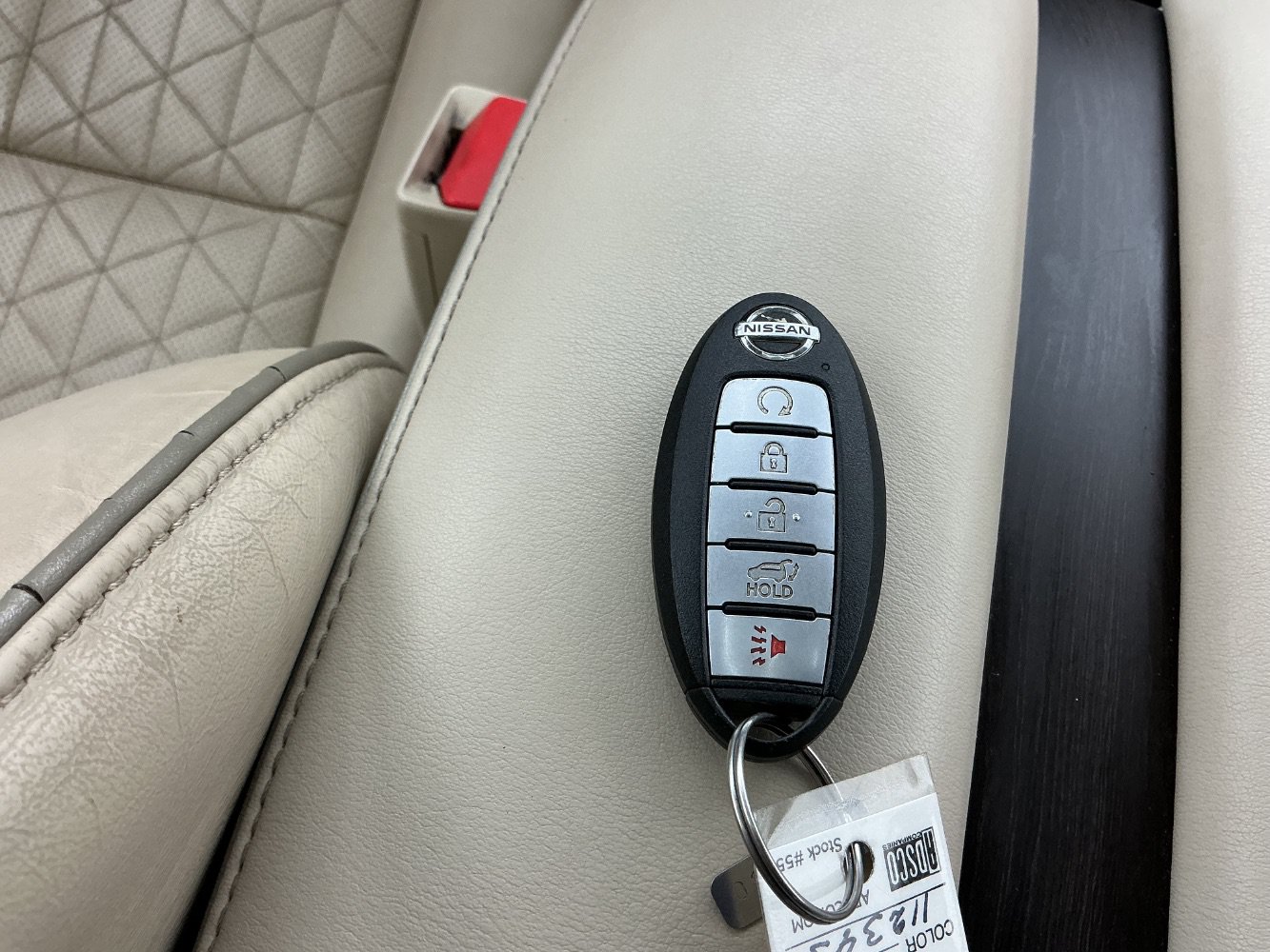 Used 2019 Nissan Murano Platinum w/ Cargo Package AWD/4WD image 42
