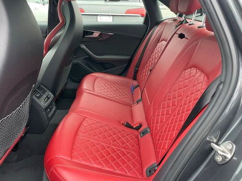 Used 2023 Audi S4 Premium Plus w/ Premium Plus Package image 6