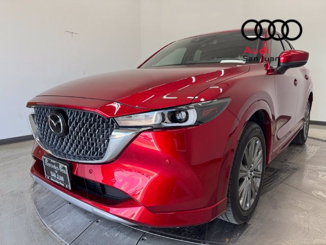 Used 2025 MAZDA CX-5 Signature AWD/4WD image 28