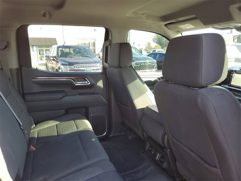 Used 2023 Chevrolet Silverado 1500 RST w/ Protection Package image 30