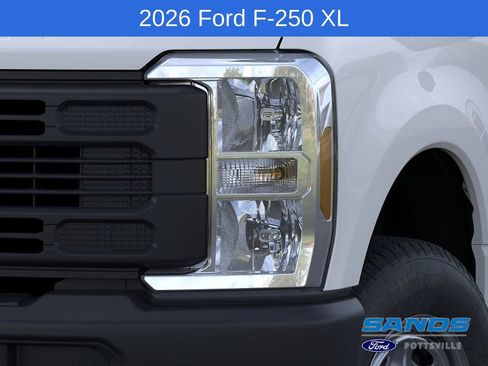 New 2026 Ford F250 XL w/ Snow Plow Prep Package AWD/4WD image 18