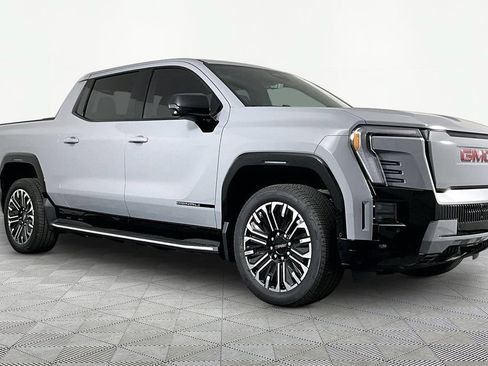 New 2026 GMC Sierra EV Denali AWD/4WD image 3