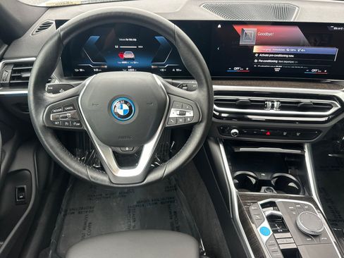 Certified 2023 BMW i4 eDrive35 w/ Premium Package RWD image 18