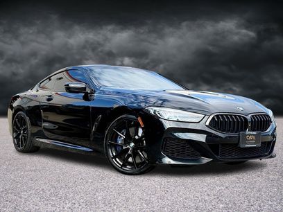 Used 2019 BMW M850i xDrive Coupe w/ Comfort Seating Package