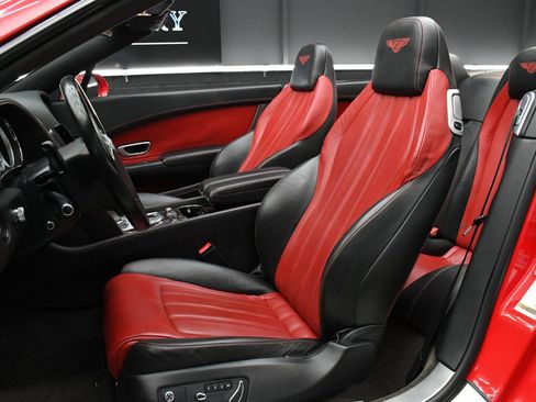 Used 2015 Bentley Continental GT AWD/4WD image 26