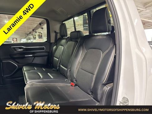 Used 2022 RAM 1500 Laramie AWD/4WD image 31
