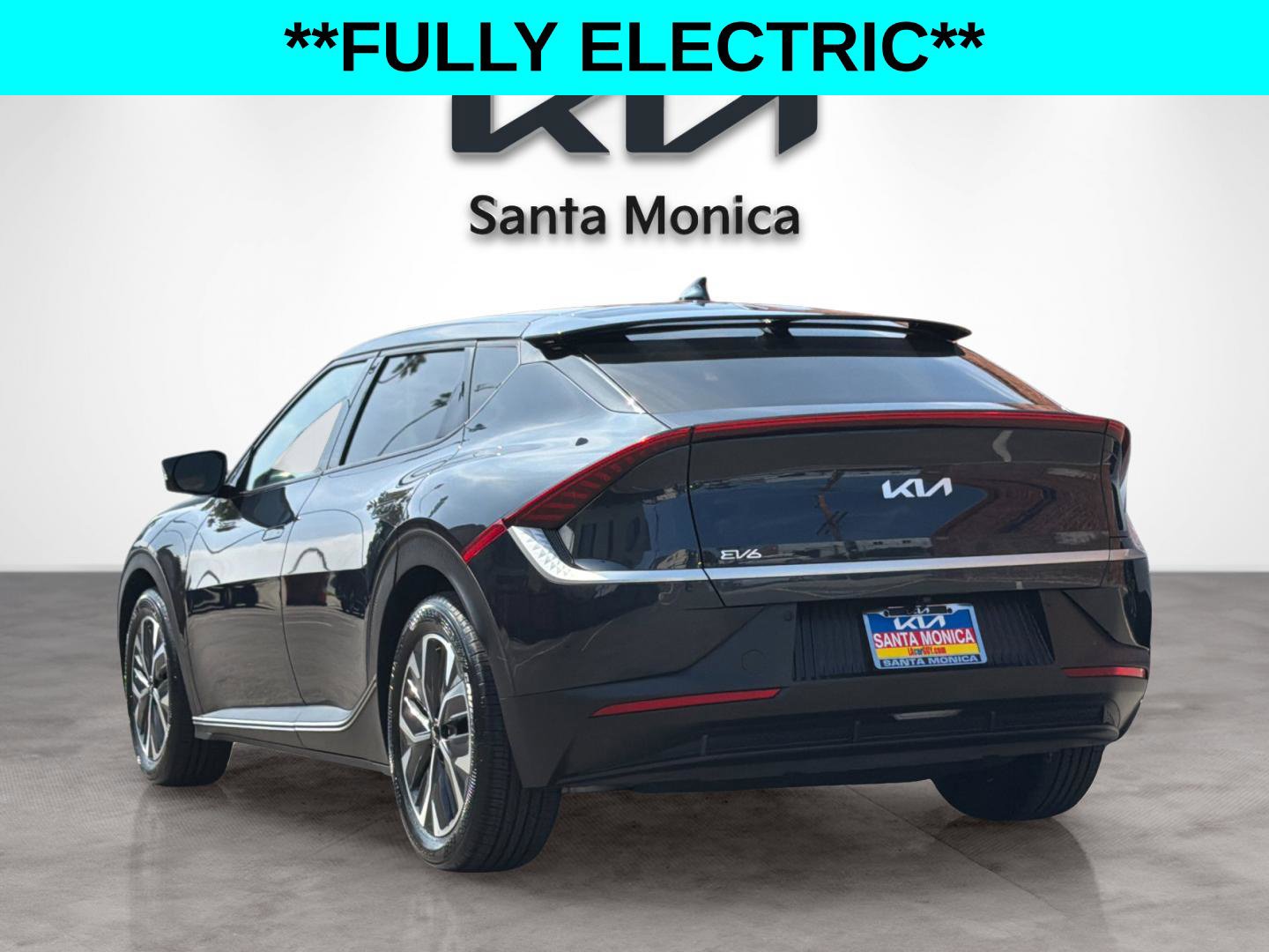 Used 2023 Kia EV6 Light RWD image 4