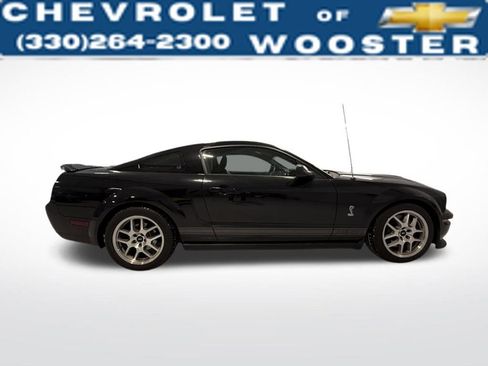 Used 2009 Ford Mustang Shelby GT500 image 6